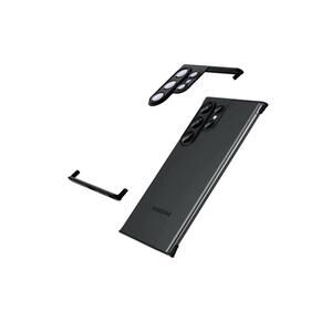 Samsung Galaxy S24 Ultra Frameless Case Built-in Camera Lens Black M36